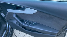 Audi A4 2.0T FSI S Line 4dr S Tronic [Leather/Alc] Petrol Saloon